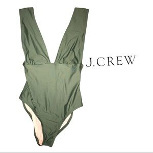 jCREW Bathing Suit size 6